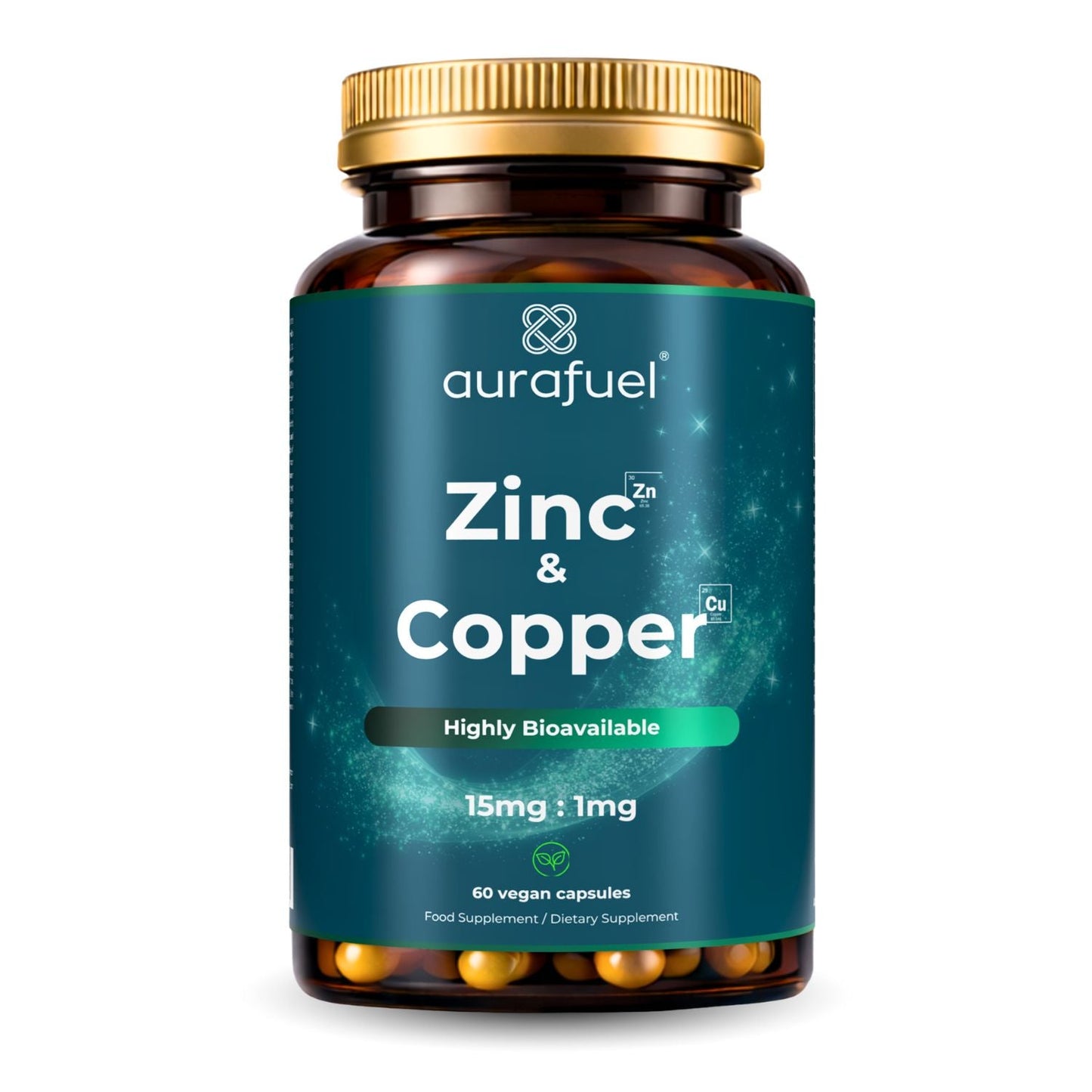 Zinc & copper capsules-0